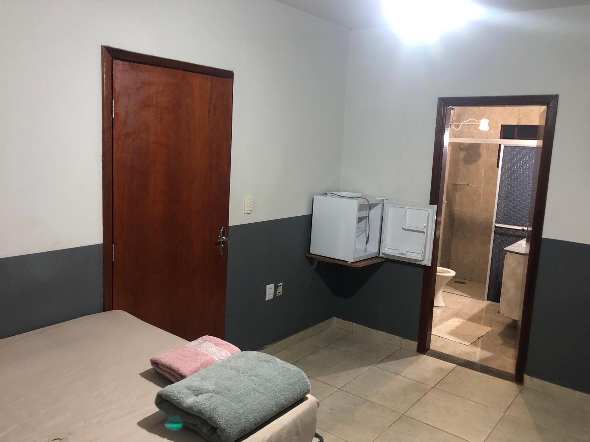 Suites Saraiva Uberlândia Exterior foto