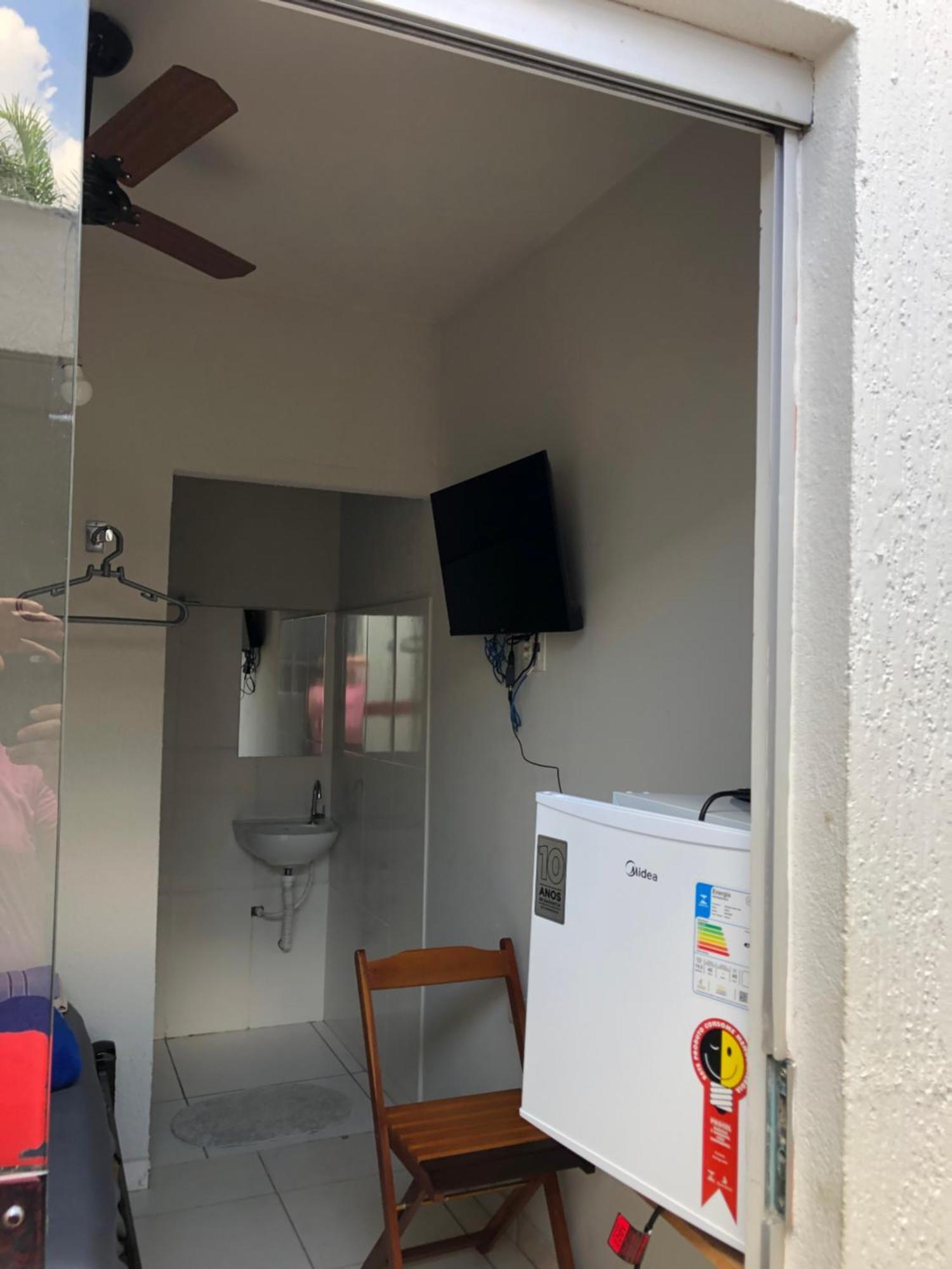 Suites Saraiva Uberlândia Exterior foto
